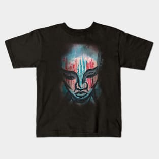 heaviness of spirit Kids T-Shirt